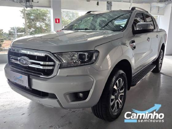 FORD RANGER 3.2 LIMITED 4X4 CD 20V DIESEL 4P AUTOMÁTICO FORD RANGER 3.2 LIMITED 4X4 CD 20V DIESEL 4P AUTOMÁTICO